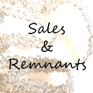 Sales and Remnants