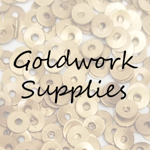 Goldwork Supplies
